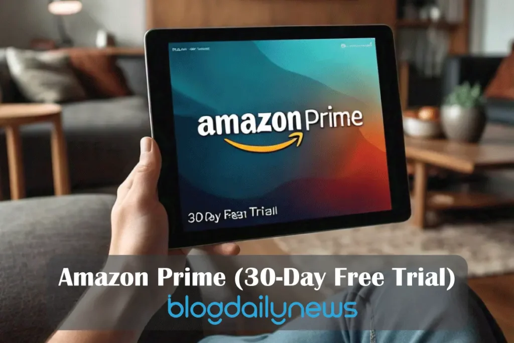 Amazon-Prime-30-Day-Free-Trial