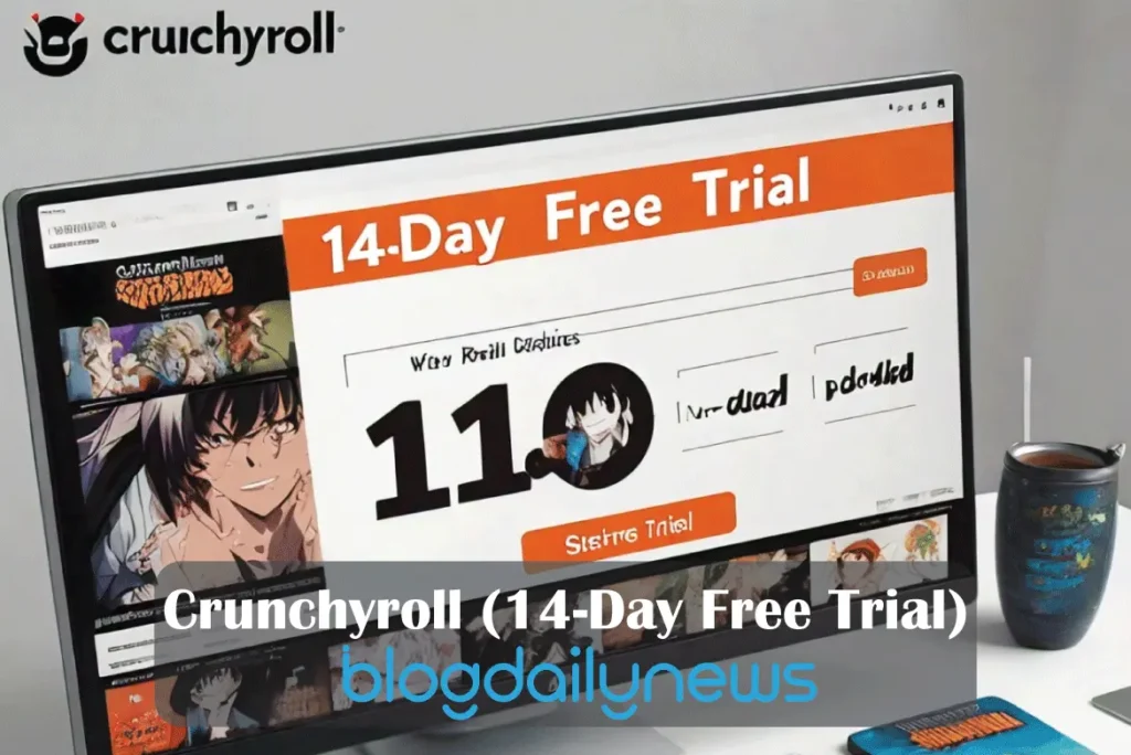 Crunchyroll-14-Day-Free-Trial