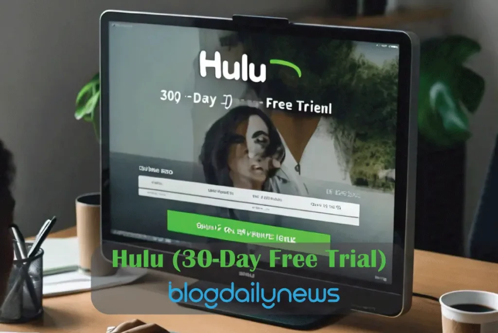 Hulu-30-Day-Free-Trial