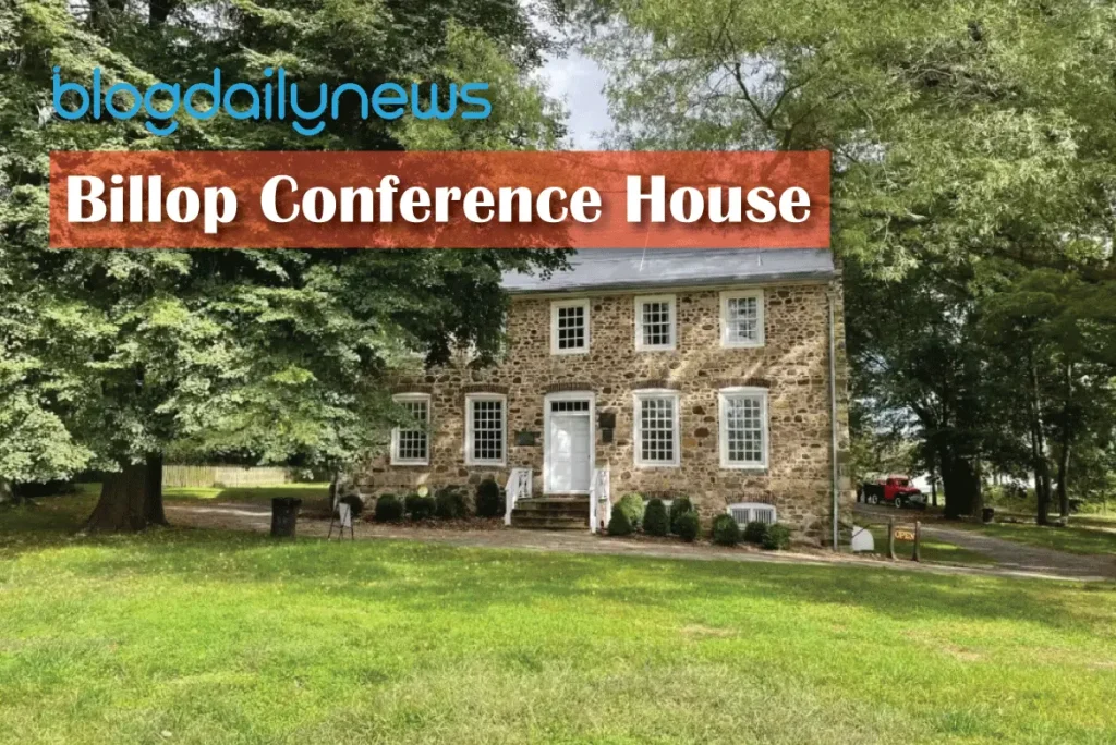 Billop-Conference-House