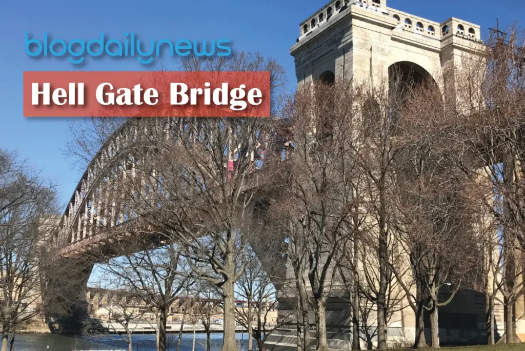 Hell-Gate-Bridge