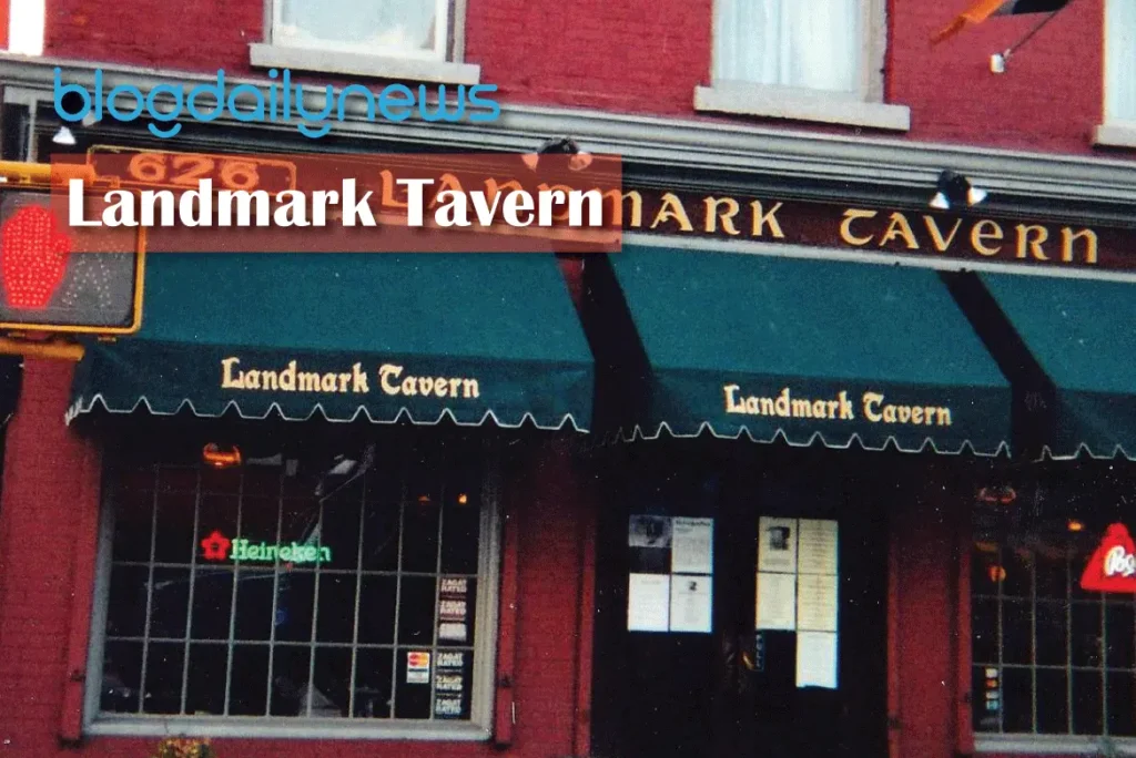 Landmark-Tavern