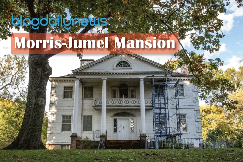 Morris-Jamel-Mansion