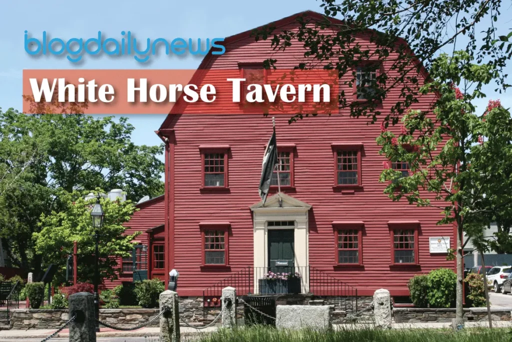 White-Horse-Tavern